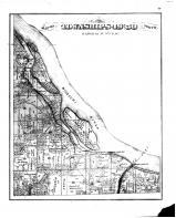 Townships 49 & 50 N Range 18 W, Emmons Landing, Lamine Landing, Cooper County 1877